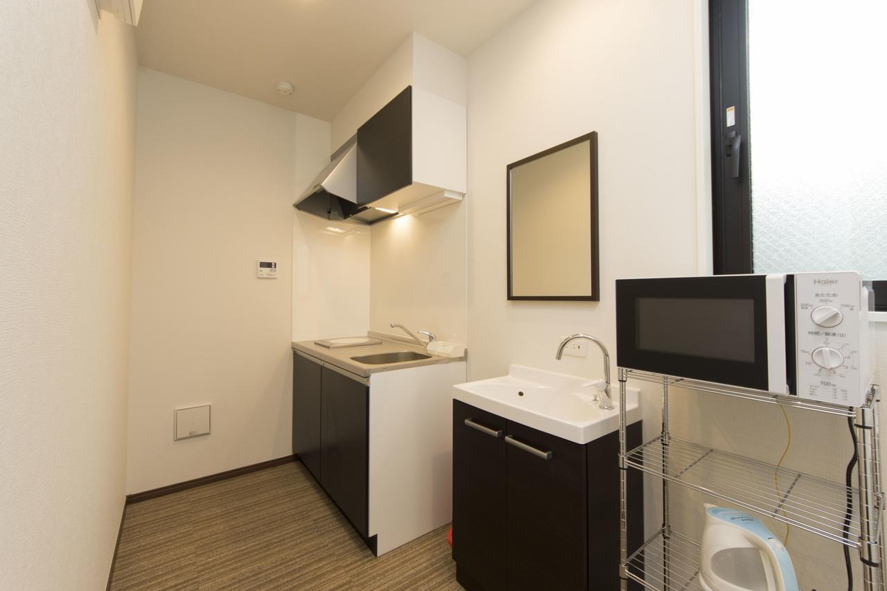 Rumah Bagus Asakusa Tokio Exterior foto