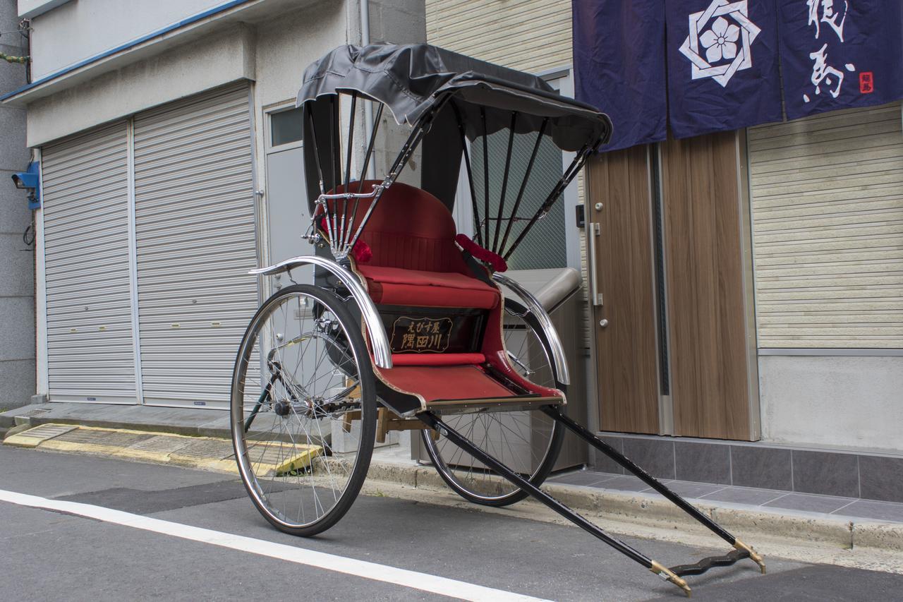 Rumah Bagus Asakusa Tokio Exterior foto