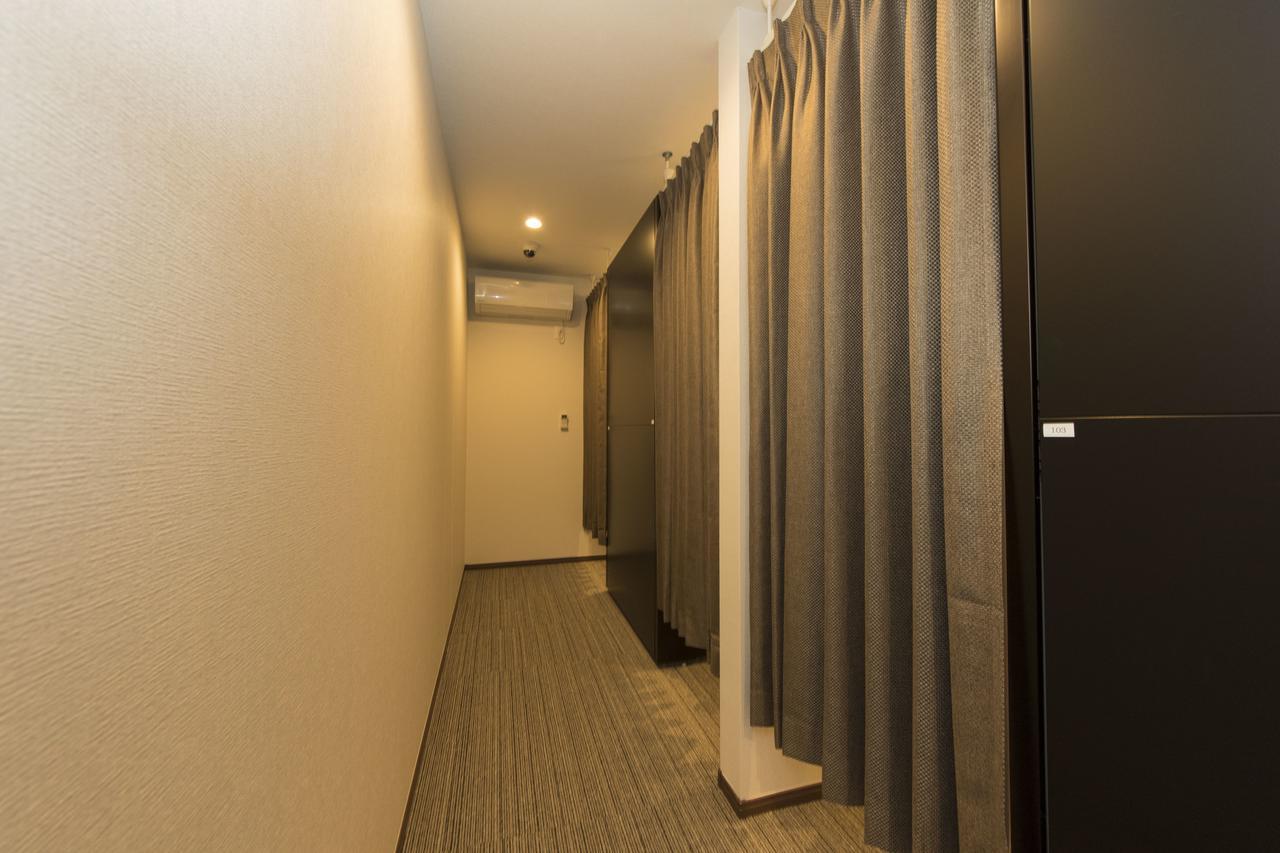 Rumah Bagus Asakusa Tokio Exterior foto